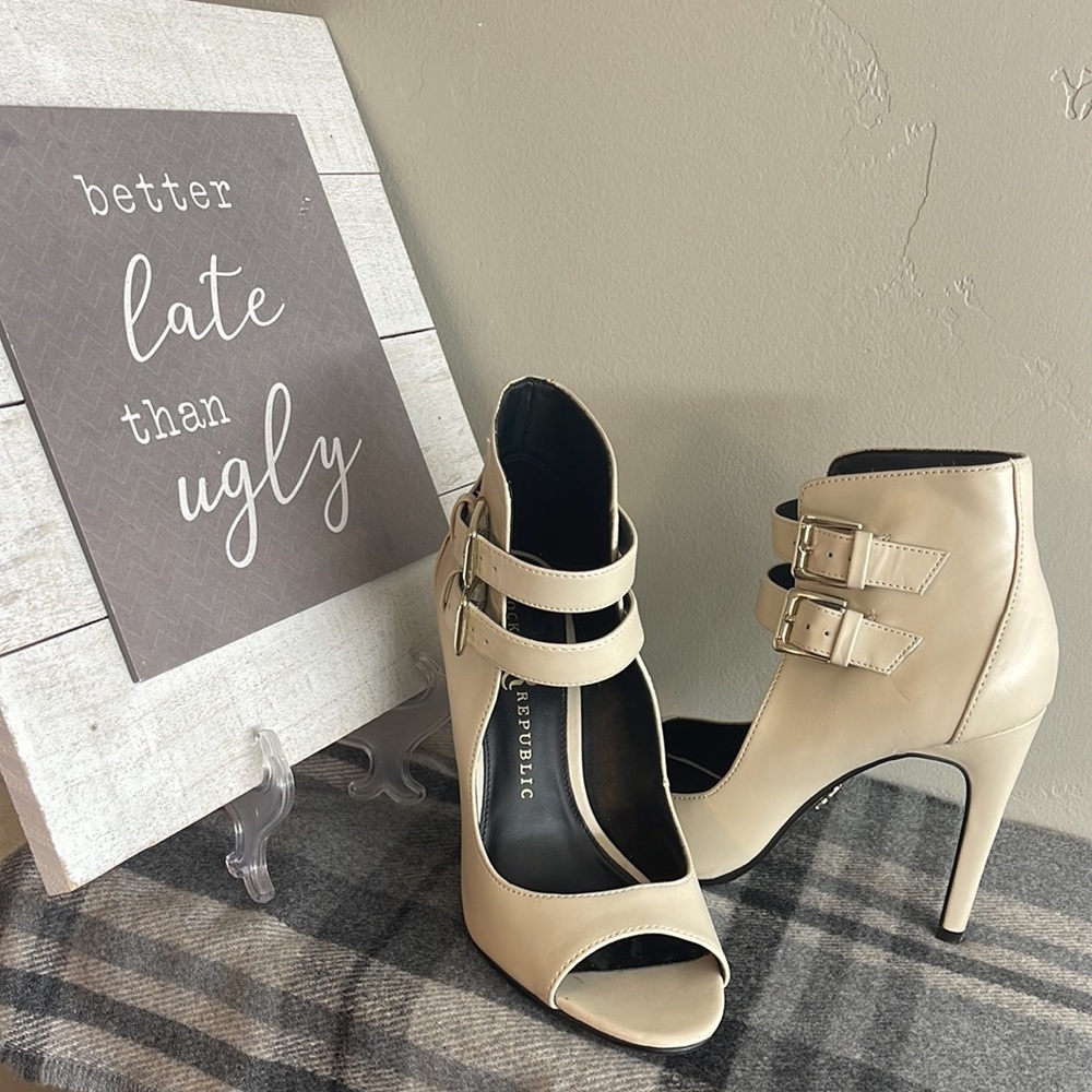 Rock & Republic heels